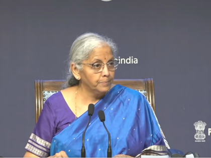 GST Council approves 5 and 18 pc tax structure, to be implemented from Sep 22 | GST Council approves 5 and 18 pc tax structure, to be implemented from Sep 22 GST Council approves 5 and 18 pc tax structure, to be implemented from Sep 22 | GST Council approves 5 and 18 pc tax structure, to be implemented from Sep 22
