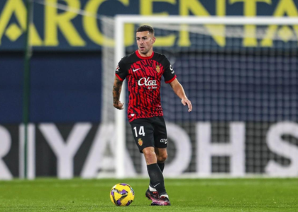 Mallorca suspends club captain Rodriguez for criticism of coach Arrastate | Mallorca suspends club captain Rodriguez for criticism of coach Arrastate Mallorca suspends club captain Rodriguez for criticism of coach Arrastate | Mallorca suspends club captain Rodriguez for criticism of coach Arrastate