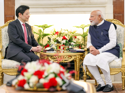India, Singapore to enhance cooperation in AI, quantum and other digital technologies: PM Modi | India, Singapore to enhance cooperation in AI, quantum and other digital technologies: PM Modi India, Singapore to enhance cooperation in AI, quantum and other digital technologies: PM Modi | India, Singapore to enhance cooperation in AI, quantum and other digital technologies: PM Modi