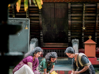 Kerala leaders unite in extending Onam greetings | Kerala leaders unite in extending Onam greetings Kerala leaders unite in extending Onam greetings | Kerala leaders unite in extending Onam greetings