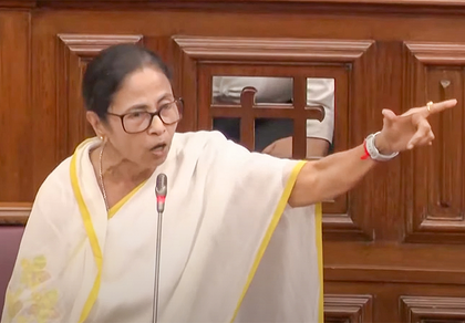 BJP a thoroughly anti-Bengali party, CM Mamata Banerjee says in Bengal Assembly | BJP a thoroughly anti-Bengali party, CM Mamata Banerjee says in Bengal Assembly BJP a thoroughly anti-Bengali party, CM Mamata Banerjee says in Bengal Assembly | BJP a thoroughly anti-Bengali party, CM Mamata Banerjee says in Bengal Assembly