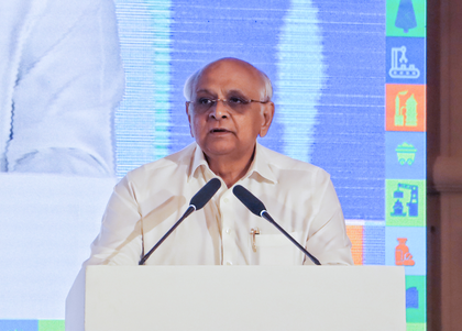 Ahead of Vibrant Gujarat Regional Conferences, CM Patel underlines strengths of his state | Ahead of Vibrant Gujarat Regional Conferences, CM Patel underlines strengths of his state Ahead of Vibrant Gujarat Regional Conferences, CM Patel underlines strengths of his state | Ahead of Vibrant Gujarat Regional Conferences, CM Patel underlines strengths of his state