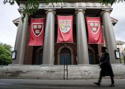 US federal judge sides with Harvard in lawsuit over Trump administration funding freeze | US federal judge sides with Harvard in lawsuit over Trump administration funding freeze