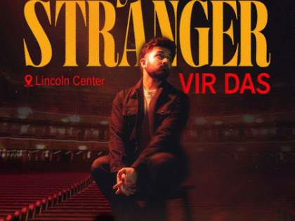 Vir Das to marks maiden residency ‘Hey Stranger’ at Lincoln Center | Vir Das to marks maiden residency ‘Hey Stranger’ at Lincoln Center Vir Das to marks maiden residency ‘Hey Stranger’ at Lincoln Center | Vir Das to marks maiden residency ‘Hey Stranger’ at Lincoln Center
