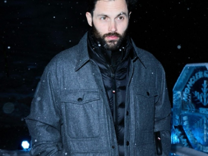 Penn Badgley, wife Domino Kirke become parents to identical twin boys | Penn Badgley, wife Domino Kirke become parents to identical twin boys Penn Badgley, wife Domino Kirke become parents to identical twin boys | Penn Badgley, wife Domino Kirke become parents to identical twin boys