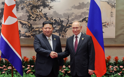 North Korean leader Kim, Putin discuss 'long-term' plan for bilateral cooperation: KCNA | North Korean leader Kim, Putin discuss 'long-term' plan for bilateral cooperation: KCNA North Korean leader Kim, Putin discuss 'long-term' plan for bilateral cooperation: KCNA | North Korean leader Kim, Putin discuss 'long-term' plan for bilateral cooperation: KCNA