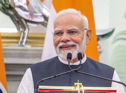 India’s postal system is now world’s largest doorstep banking network: PM Modi | India’s postal system is now world’s largest doorstep banking network: PM Modi