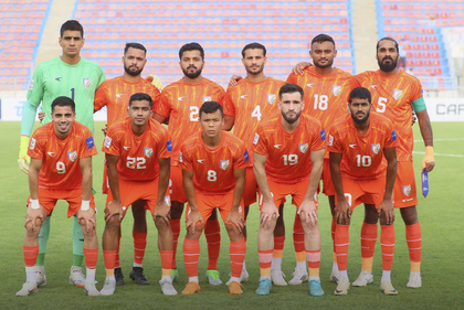 Goa set to host India vs Singapore AFC Asian Cup Qualifier clash on Oct 14 | Goa set to host India vs Singapore AFC Asian Cup Qualifier clash on Oct 14 Goa set to host India vs Singapore AFC Asian Cup Qualifier clash on Oct 14 | Goa set to host India vs Singapore AFC Asian Cup Qualifier clash on Oct 14