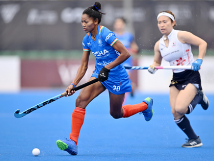 Women's Hockey Asia Cup: India plan to test 'strength and strategies' against Thailand | Women's Hockey Asia Cup: India plan to test 'strength and strategies' against Thailand Women's Hockey Asia Cup: India plan to test 'strength and strategies' against Thailand | Women's Hockey Asia Cup: India plan to test 'strength and strategies' against Thailand