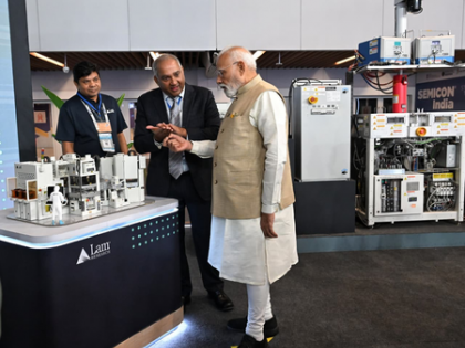 Indian startups accelerate 'Aatmanirbhar Chips' roadmap under DLI Scheme | Indian startups accelerate 'Aatmanirbhar Chips' roadmap under DLI Scheme Indian startups accelerate 'Aatmanirbhar Chips' roadmap under DLI Scheme | Indian startups accelerate 'Aatmanirbhar Chips' roadmap under DLI Scheme