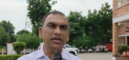 Common man will get major relief: Laghu Udyog Bharati of Jodhpur welcomes GST 2.0 reforms | Common man will get major relief: Laghu Udyog Bharati of Jodhpur welcomes GST 2.0 reforms Common man will get major relief: Laghu Udyog Bharati of Jodhpur welcomes GST 2.0 reforms | Common man will get major relief: Laghu Udyog Bharati of Jodhpur welcomes GST 2.0 reforms