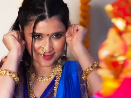 Mannara Chopra shares special Ganpati moments : “It’s been a challenging year” | Mannara Chopra shares special Ganpati moments : “It’s been a challenging year” Mannara Chopra shares special Ganpati moments : “It’s been a challenging year” | Mannara Chopra shares special Ganpati moments : “It’s been a challenging year”