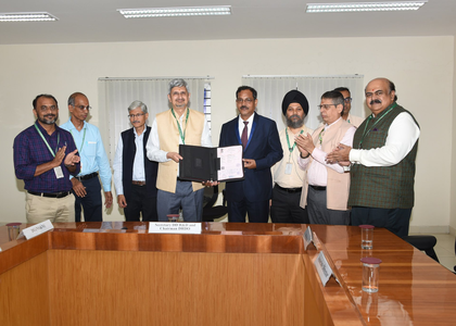 DRDO lab transfers tech to industry to make missile sensor shields | DRDO lab transfers tech to industry to make missile sensor shields DRDO lab transfers tech to industry to make missile sensor shields | DRDO lab transfers tech to industry to make missile sensor shields