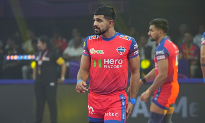 PKL 12: Star-powered UP Yoddhas eye hat-trick of wins against Haryana Steelers | PKL 12: Star-powered UP Yoddhas eye hat-trick of wins against Haryana Steelers PKL 12: Star-powered UP Yoddhas eye hat-trick of wins against Haryana Steelers | PKL 12: Star-powered UP Yoddhas eye hat-trick of wins against Haryana Steelers
