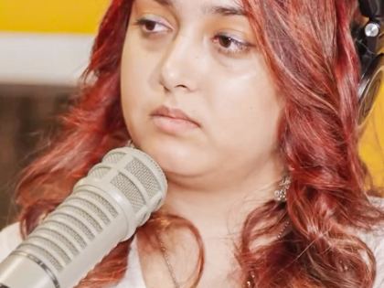 Aamir Khan's daughter Ira Khan highlights the importance of sharing lived experiences | Aamir Khan's daughter Ira Khan highlights the importance of sharing lived experiences Aamir Khan's daughter Ira Khan highlights the importance of sharing lived experiences | Aamir Khan's daughter Ira Khan highlights the importance of sharing lived experiences