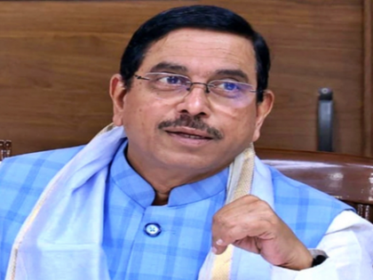 'Rahul Gandhi fit only for sitting in Oppn': Pralhad Joshi's reaction to Cong claims on GST reforms | 'Rahul Gandhi fit only for sitting in Oppn': Pralhad Joshi's reaction to Cong claims on GST reforms 'Rahul Gandhi fit only for sitting in Oppn': Pralhad Joshi's reaction to Cong claims on GST reforms | 'Rahul Gandhi fit only for sitting in Oppn': Pralhad Joshi's reaction to Cong claims on GST reforms