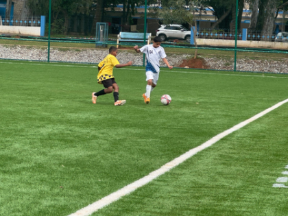 Sub-Junior boys (U-15) category Subroto Cup kicks off in Bengaluru | Sub-Junior boys (U-15) category Subroto Cup kicks off in Bengaluru Sub-Junior boys (U-15) category Subroto Cup kicks off in Bengaluru | Sub-Junior boys (U-15) category Subroto Cup kicks off in Bengaluru