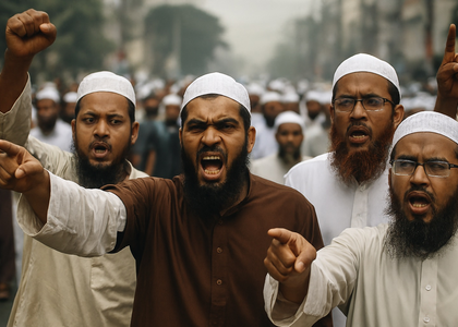 ISI’s Bangladesh blueprint: Jamaat and Hefazat push country towards Talibanisation | ISI’s Bangladesh blueprint: Jamaat and Hefazat push country towards Talibanisation ISI’s Bangladesh blueprint: Jamaat and Hefazat push country towards Talibanisation | ISI’s Bangladesh blueprint: Jamaat and Hefazat push country towards Talibanisation