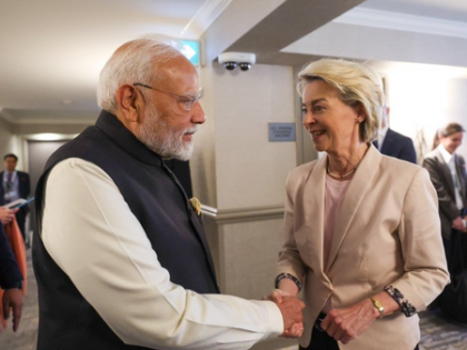 PM Modi, EU leaders reaffirm commitment for early conclusion of FTA negotiations | PM Modi, EU leaders reaffirm commitment for early conclusion of FTA negotiations PM Modi, EU leaders reaffirm commitment for early conclusion of FTA negotiations | PM Modi, EU leaders reaffirm commitment for early conclusion of FTA negotiations