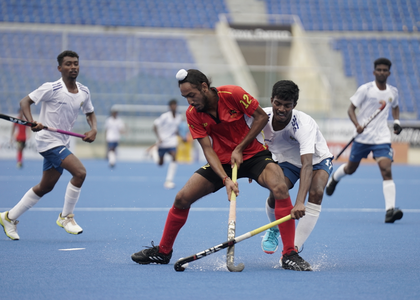 Punjab Hockey League: Roundglass Hockey beat SAI Sonipat to go on top of the table | Punjab Hockey League: Roundglass Hockey beat SAI Sonipat to go on top of the table Punjab Hockey League: Roundglass Hockey beat SAI Sonipat to go on top of the table | Punjab Hockey League: Roundglass Hockey beat SAI Sonipat to go on top of the table