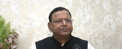 Major GST reform to benefit all sections of society: Union MoS for Finance Pankaj Chaudhary | Major GST reform to benefit all sections of society: Union MoS for Finance Pankaj Chaudhary