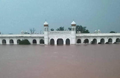 Pakistan: Flood management, not immediate fixes, required at Gurudwara Kartarpur Sahib | Pakistan: Flood management, not immediate fixes, required at Gurudwara Kartarpur Sahib Pakistan: Flood management, not immediate fixes, required at Gurudwara Kartarpur Sahib | Pakistan: Flood management, not immediate fixes, required at Gurudwara Kartarpur Sahib