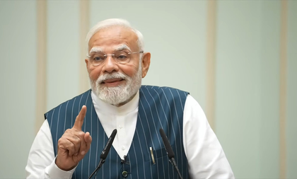India’s hardworking middle class is at the heart of our growth journey: PM Modi on GST reforms | India’s hardworking middle class is at the heart of our growth journey: PM Modi on GST reforms India’s hardworking middle class is at the heart of our growth journey: PM Modi on GST reforms | India’s hardworking middle class is at the heart of our growth journey: PM Modi on GST reforms