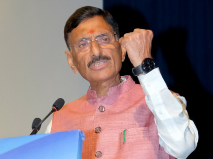 Opposition has nothing to do with development: MoS Sanjay Seth | Opposition has nothing to do with development: MoS Sanjay Seth Opposition has nothing to do with development: MoS Sanjay Seth | Opposition has nothing to do with development: MoS Sanjay Seth