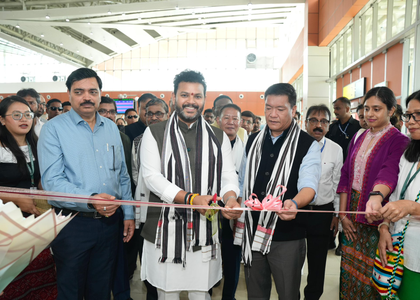 Number of airports, aircraft, passengers doubled in 11 years of NDA rule: Civil Aviation Minister Naidu | Number of airports, aircraft, passengers doubled in 11 years of NDA rule: Civil Aviation Minister Naidu Number of airports, aircraft, passengers doubled in 11 years of NDA rule: Civil Aviation Minister Naidu | Number of airports, aircraft, passengers doubled in 11 years of NDA rule: Civil Aviation Minister Naidu