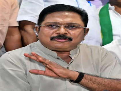 Tamil Nadu BJP shrugs off Dhinakaran's NDA exit, says confident of 'wider opposition unity' | Tamil Nadu BJP shrugs off Dhinakaran's NDA exit, says confident of 'wider opposition unity' Tamil Nadu BJP shrugs off Dhinakaran's NDA exit, says confident of 'wider opposition unity' | Tamil Nadu BJP shrugs off Dhinakaran's NDA exit, says confident of 'wider opposition unity'