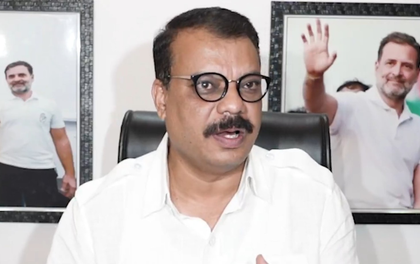 MP: Congress accuses MP CM of 'shielding' BJP leader connected with Machhli family | MP: Congress accuses MP CM of 'shielding' BJP leader connected with Machhli family MP: Congress accuses MP CM of 'shielding' BJP leader connected with Machhli family | MP: Congress accuses MP CM of 'shielding' BJP leader connected with Machhli family
