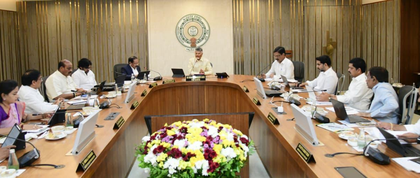 Andhra Cabinet approves policy to provide free healthcare | Andhra Cabinet approves policy to provide free healthcare Andhra Cabinet approves policy to provide free healthcare | Andhra Cabinet approves policy to provide free healthcare
