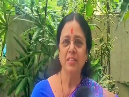 BJP MP Medha Kulkarni welcomes GST reforms, lauds PM Modi and FM Sitharaman | BJP MP Medha Kulkarni welcomes GST reforms, lauds PM Modi and FM Sitharaman BJP MP Medha Kulkarni welcomes GST reforms, lauds PM Modi and FM Sitharaman | BJP MP Medha Kulkarni welcomes GST reforms, lauds PM Modi and FM Sitharaman