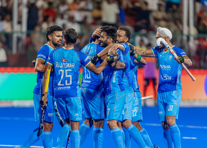 Hockey Asia Cup: Best gift I could have received on my 250th match, says Harmanpreet after 4-1 win over Malaysia | Hockey Asia Cup: Best gift I could have received on my 250th match, says Harmanpreet after 4-1 win over Malaysia Hockey Asia Cup: Best gift I could have received on my 250th match, says Harmanpreet after 4-1 win over Malaysia | Hockey Asia Cup: Best gift I could have received on my 250th match, says Harmanpreet after 4-1 win over Malaysia
