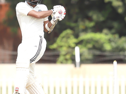 Duleep Trophy: Jagadeesan, Gurjapneet take South Zone to final after clinching first innings lead | Duleep Trophy: Jagadeesan, Gurjapneet take South Zone to final after clinching first innings lead Duleep Trophy: Jagadeesan, Gurjapneet take South Zone to final after clinching first innings lead | Duleep Trophy: Jagadeesan, Gurjapneet take South Zone to final after clinching first innings lead