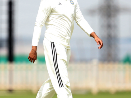 Shreyas Iyer named India 'A' captain for one-day series against Australia 'A' | Shreyas Iyer named India 'A' captain for one-day series against Australia 'A'