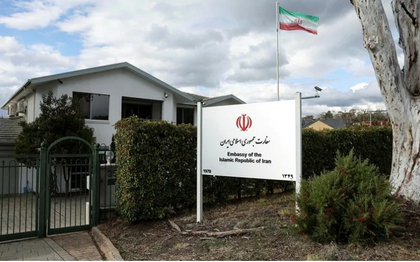 Iran reduces Australia's diplomatic presence after Canberra expels its ambassador | Iran reduces Australia's diplomatic presence after Canberra expels its ambassador Iran reduces Australia's diplomatic presence after Canberra expels its ambassador | Iran reduces Australia's diplomatic presence after Canberra expels its ambassador