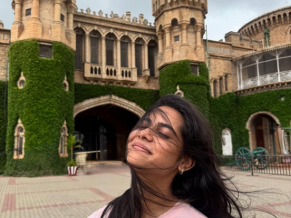 Life is beautifully unpredictable, says actress Sri Gouri Priya | Life is beautifully unpredictable, says actress Sri Gouri Priya