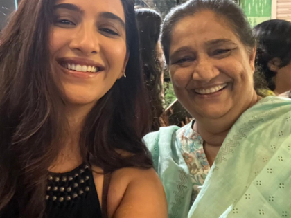 Nimrit Kaur Ahluwalia reveals she’s been training under Seema Pahwa for Bollywood debut | Nimrit Kaur Ahluwalia reveals she’s been training under Seema Pahwa for Bollywood debut