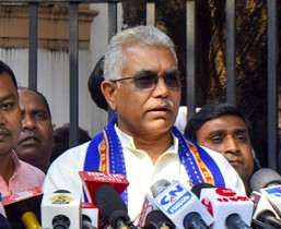 Mamata Banerjee’s govt frustrated as elections near: Bengal BJP leader | Mamata Banerjee’s govt frustrated as elections near: Bengal BJP leader Mamata Banerjee’s govt frustrated as elections near: Bengal BJP leader | Mamata Banerjee’s govt frustrated as elections near: Bengal BJP leader