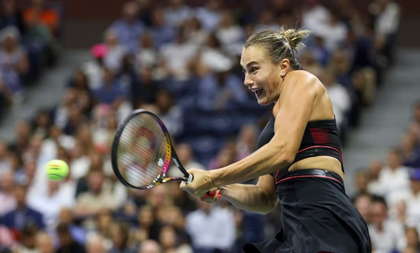 US Open: Sabalenka tops Pegula to reach women's singles final | US Open: Sabalenka tops Pegula to reach women's singles final