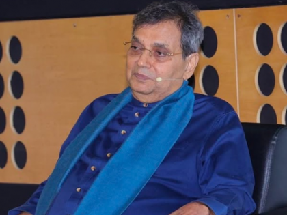 On Teachers’ Day, Subhash Ghai pays tribute to Osho | On Teachers’ Day, Subhash Ghai pays tribute to Osho On Teachers’ Day, Subhash Ghai pays tribute to Osho | On Teachers’ Day, Subhash Ghai pays tribute to Osho