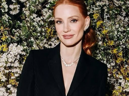 Jessica Chastain reveals she was inspired to act 'really young' | Jessica Chastain reveals she was inspired to act 'really young' Jessica Chastain reveals she was inspired to act 'really young' | Jessica Chastain reveals she was inspired to act 'really young'
