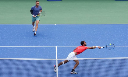 US Open: Yuki Bhambri's dream run ends with semifinal loss | US Open: Yuki Bhambri's dream run ends with semifinal loss US Open: Yuki Bhambri's dream run ends with semifinal loss | US Open: Yuki Bhambri's dream run ends with semifinal loss