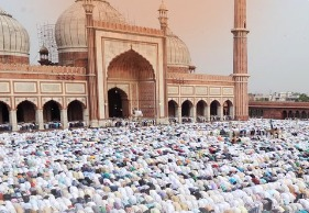 Governor, CMs of Telugu states greet people on Milad-un-Nabi | Governor, CMs of Telugu states greet people on Milad-un-Nabi