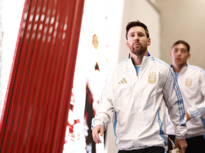 ‘Logical thing is I won’t make it’: Messi on playing in 2026 FIFA WC | ‘Logical thing is I won’t make it’: Messi on playing in 2026 FIFA WC ‘Logical thing is I won’t make it’: Messi on playing in 2026 FIFA WC | ‘Logical thing is I won’t make it’: Messi on playing in 2026 FIFA WC