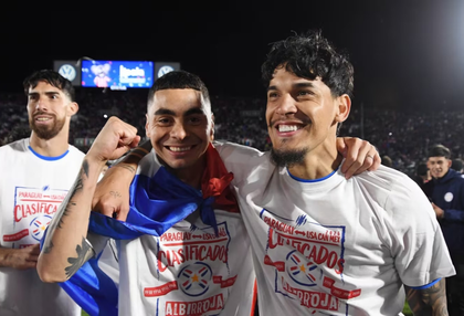 Uruguay, Colombia, Paraguay seal FIFA WC 2026 berth | Uruguay, Colombia, Paraguay seal FIFA WC 2026 berth