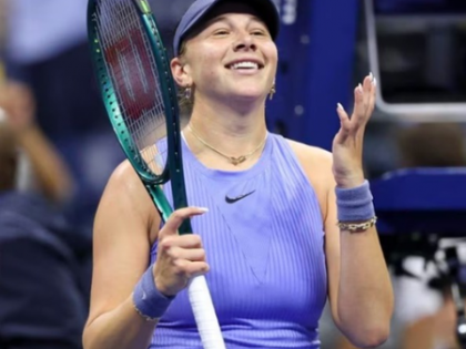 US Open: Anisimova sets final clash with Sabalenka with SF win over Osaka | US Open: Anisimova sets final clash with Sabalenka with SF win over Osaka