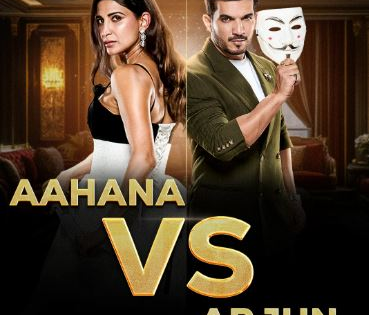 Ahana S. Kumra on ‘Rise & Fall’: Facing off with Arjun Bijlani is only the beginning | Ahana S. Kumra on ‘Rise & Fall’: Facing off with Arjun Bijlani is only the beginning Ahana S. Kumra on ‘Rise & Fall’: Facing off with Arjun Bijlani is only the beginning | Ahana S. Kumra on ‘Rise & Fall’: Facing off with Arjun Bijlani is only the beginning