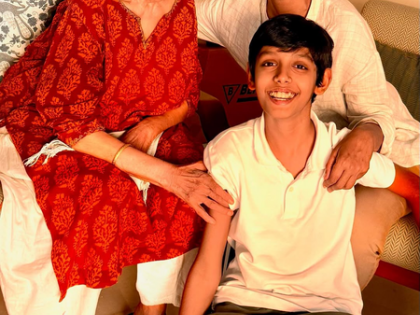 Actress Nandita Das dedicates Teacher's Day to her aunt Kusum | Actress Nandita Das dedicates Teacher's Day to her aunt Kusum Actress Nandita Das dedicates Teacher's Day to her aunt Kusum | Actress Nandita Das dedicates Teacher's Day to her aunt Kusum